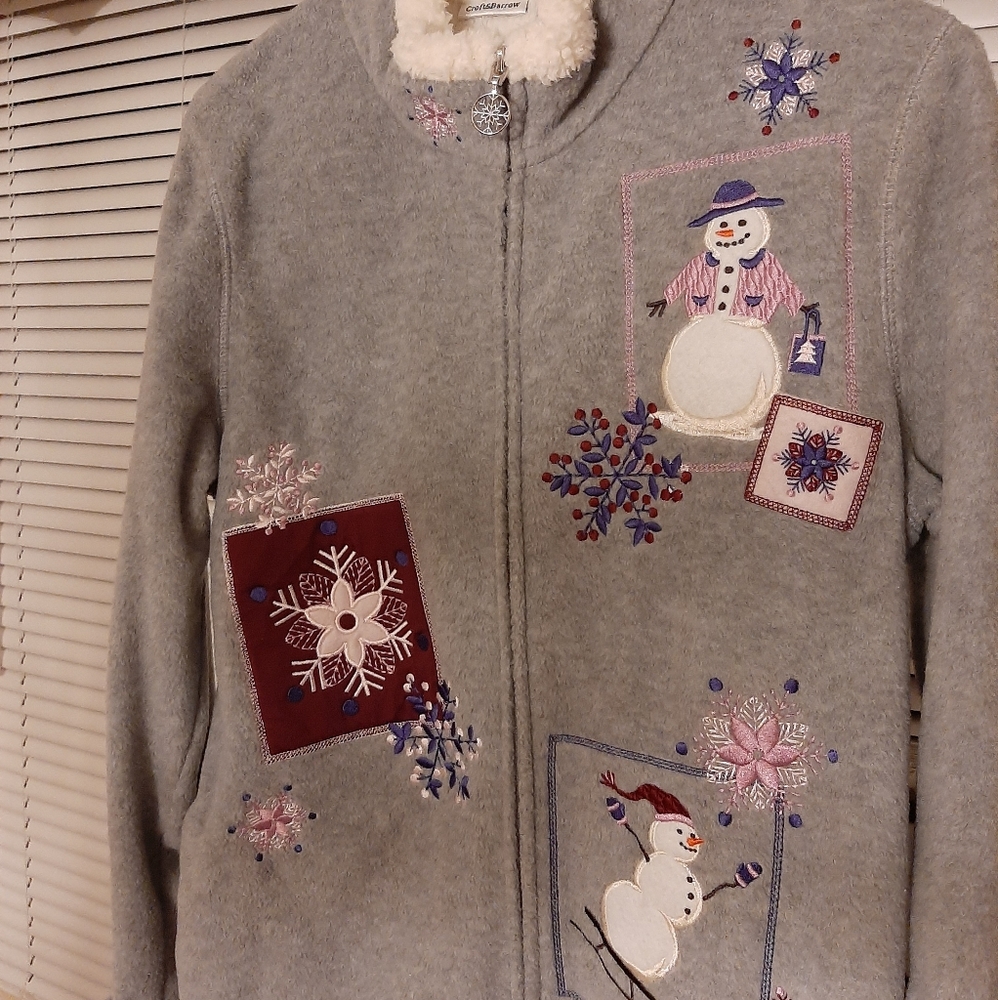 Sweater Jacket - Picture 6 of 6